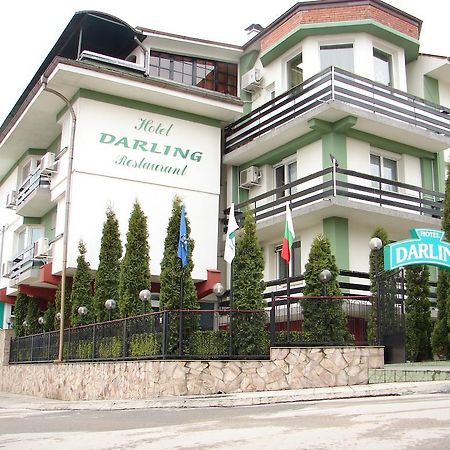 Darling Hotel Sofie Exteriér fotografie