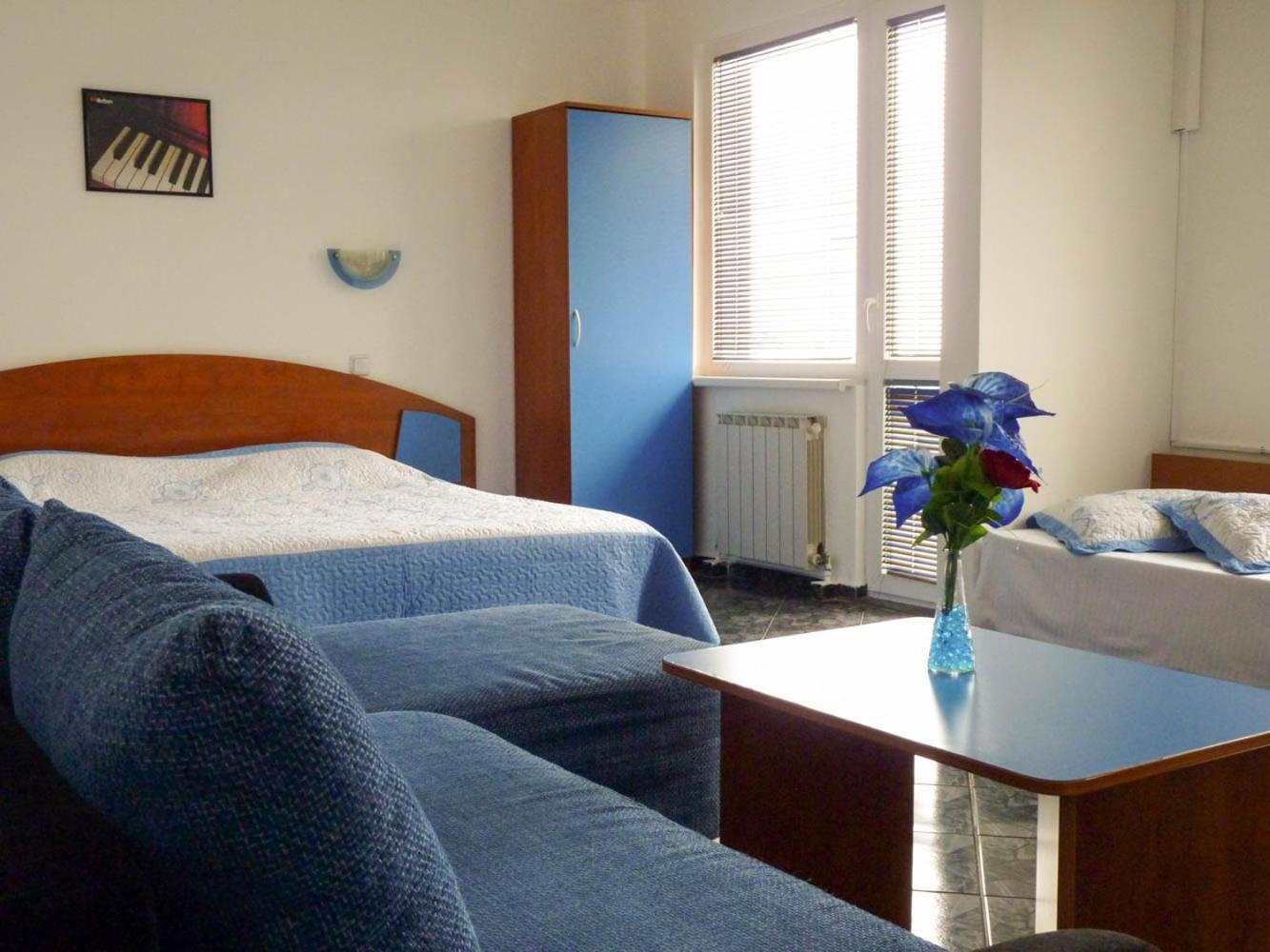 Darling Hotel Sofie Pokoj fotografie