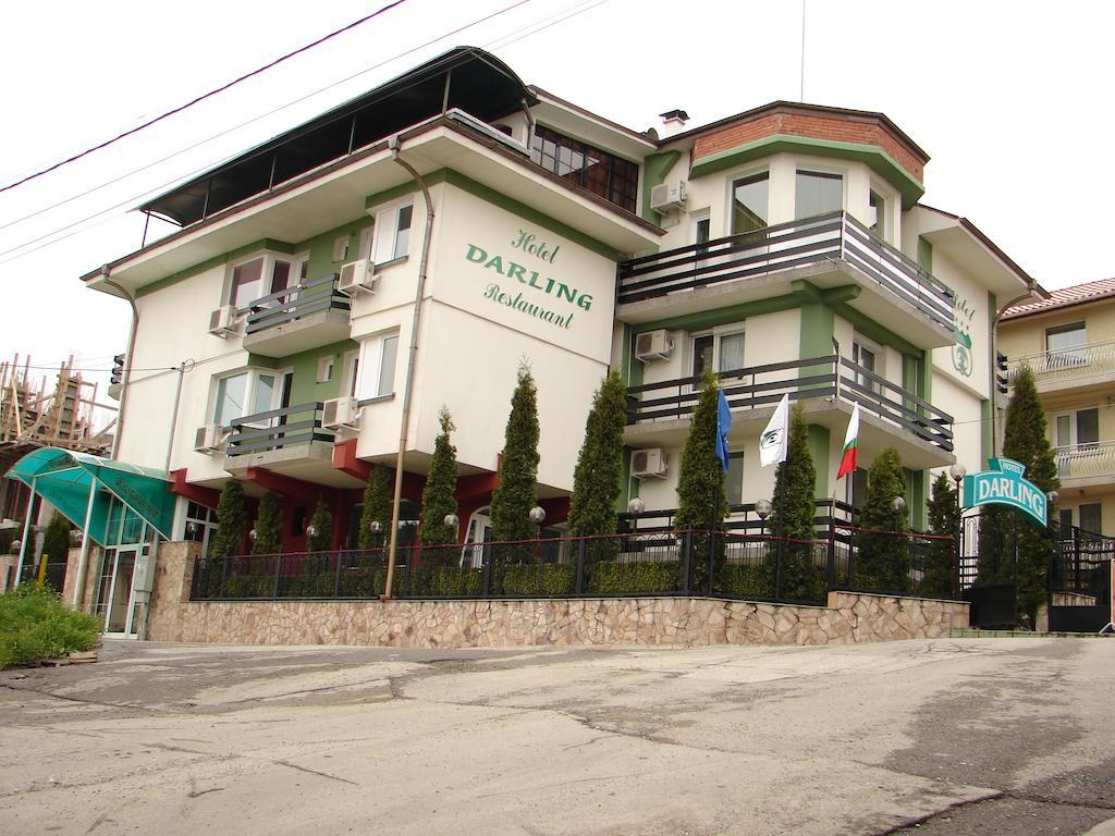 Darling Hotel Sofie Exteriér fotografie