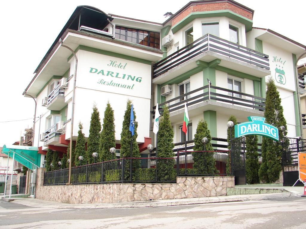 Darling Hotel Sofie Exteriér fotografie
